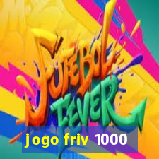 jogo friv 1000